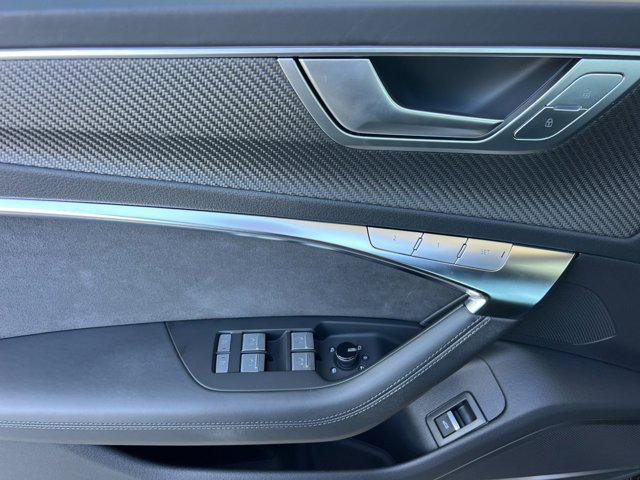 used 2024 Audi RS 6 Avant car, priced at $129,673