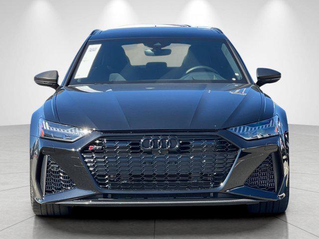 used 2024 Audi RS 6 Avant car, priced at $129,673