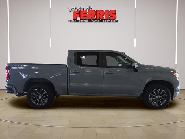 used 2024 Chevrolet Silverado 1500 car, priced at $36,789