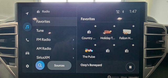 used 2023 Toyota Sequoia car, priced at $59,500