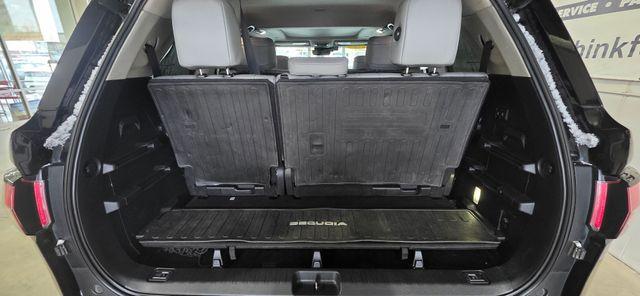 used 2023 Toyota Sequoia car, priced at $59,500