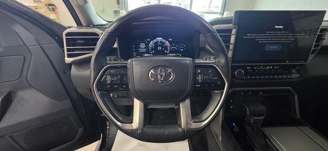 used 2023 Toyota Sequoia car, priced at $59,500
