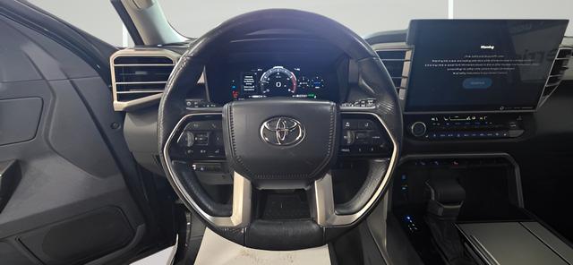 used 2023 Toyota Sequoia car, priced at $55,142