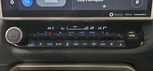 used 2023 Toyota Sequoia car, priced at $55,142