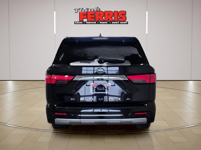 used 2023 Toyota Sequoia car, priced at $55,142