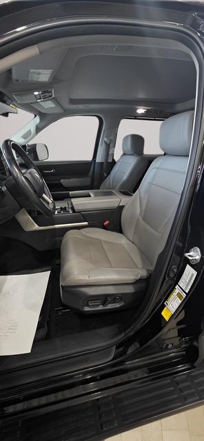 used 2023 Toyota Sequoia car, priced at $55,142