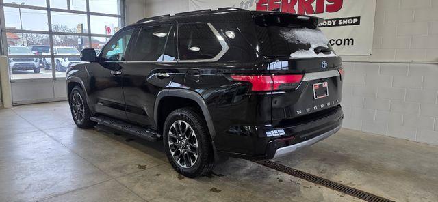 used 2023 Toyota Sequoia car, priced at $59,500