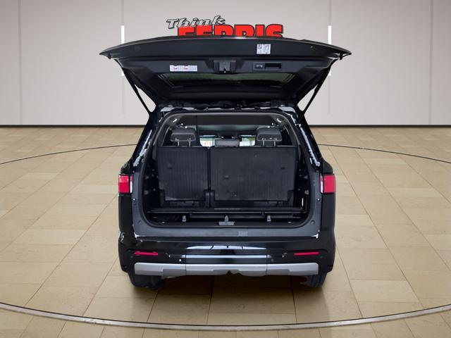 used 2023 Toyota Sequoia car, priced at $55,142