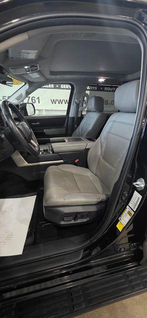 used 2023 Toyota Sequoia car, priced at $59,500