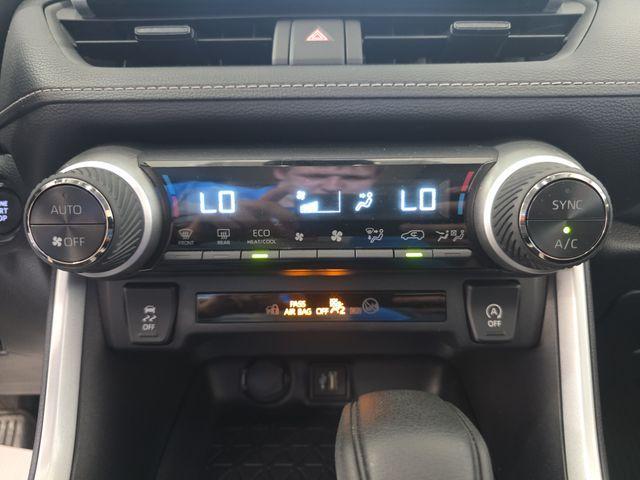 used 2025 Toyota RAV4 car, priced at $35,741