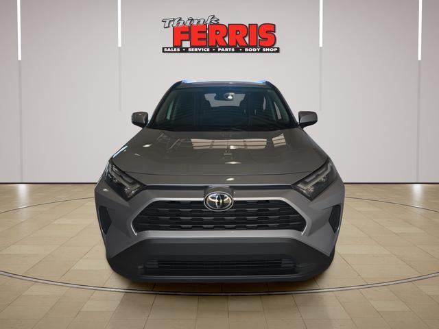used 2025 Toyota RAV4 car, priced at $35,741