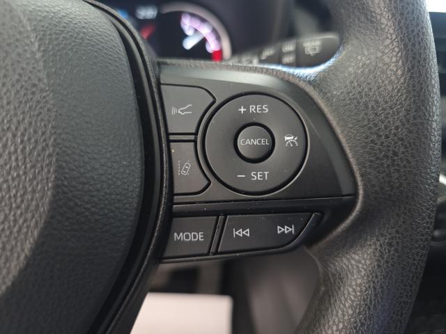 used 2025 Toyota RAV4 car, priced at $35,741