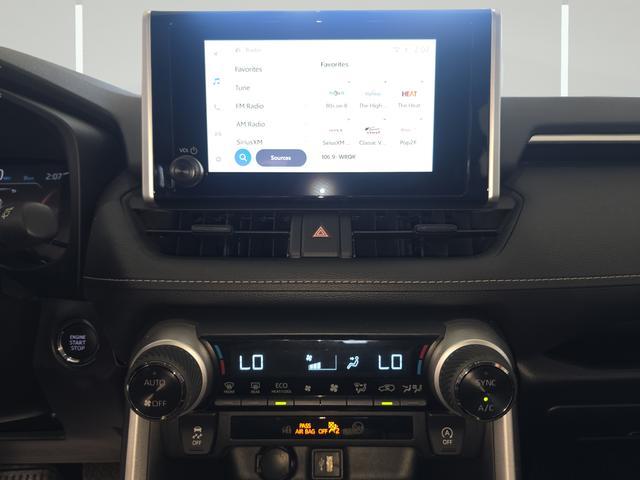 used 2025 Toyota RAV4 car, priced at $35,741