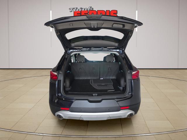 used 2020 Chevrolet Blazer car, priced at $20,989