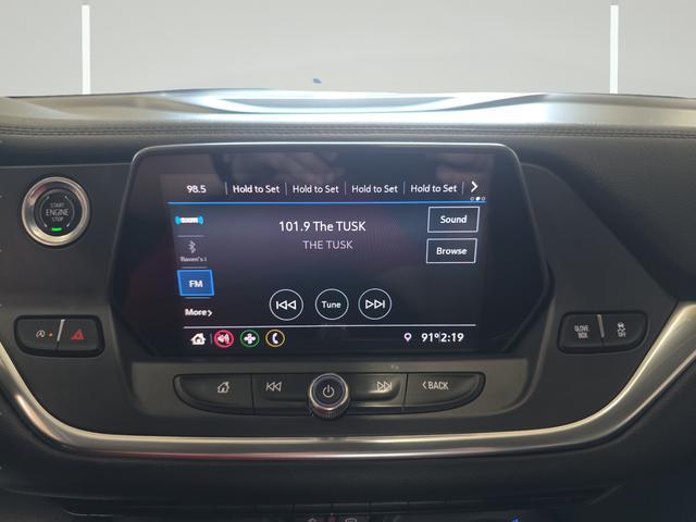 used 2020 Chevrolet Blazer car, priced at $20,989