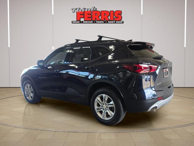 used 2020 Chevrolet Blazer car, priced at $20,989