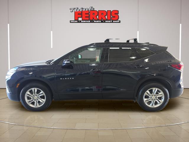 used 2020 Chevrolet Blazer car, priced at $20,989