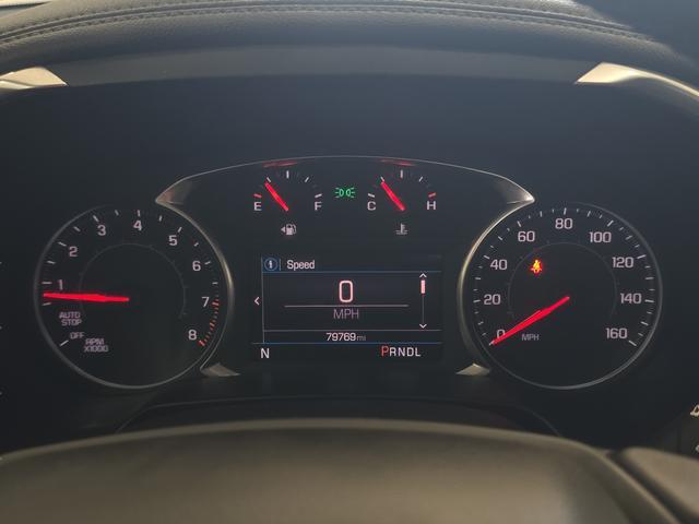 used 2020 Chevrolet Blazer car, priced at $20,989