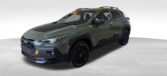 used 2024 Subaru Crosstrek car, priced at $28,900