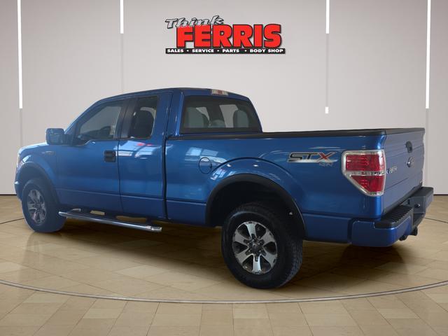 used 2014 Ford F-150 car, priced at $19,178