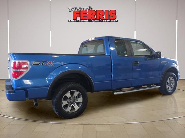 used 2014 Ford F-150 car, priced at $19,178
