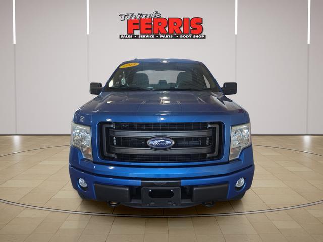 used 2014 Ford F-150 car, priced at $19,178