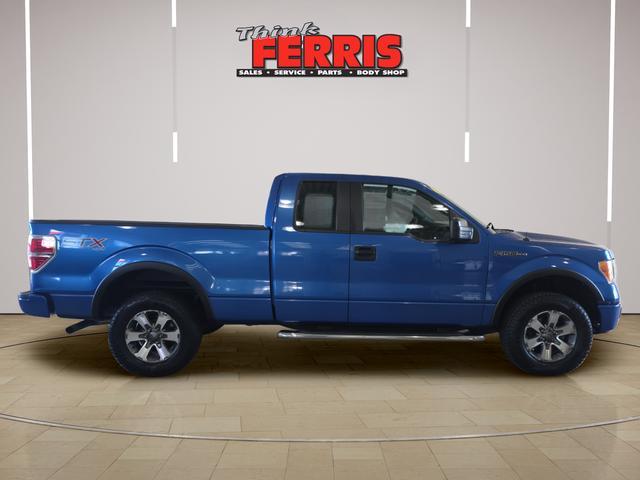 used 2014 Ford F-150 car, priced at $19,178