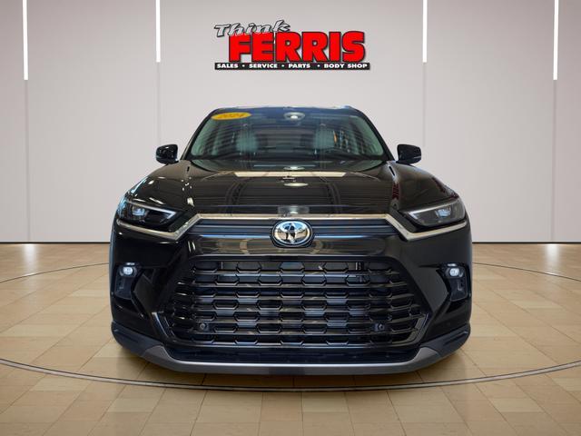 used 2024 Toyota Grand Highlander Hybrid car, priced at $51,598