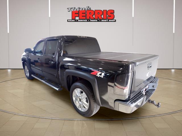 used 2013 Chevrolet Silverado 1500 car, priced at $15,677