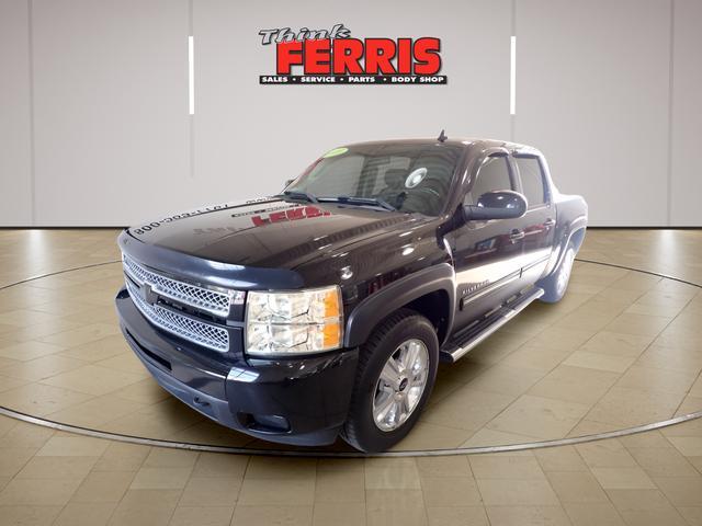 used 2013 Chevrolet Silverado 1500 car, priced at $15,677