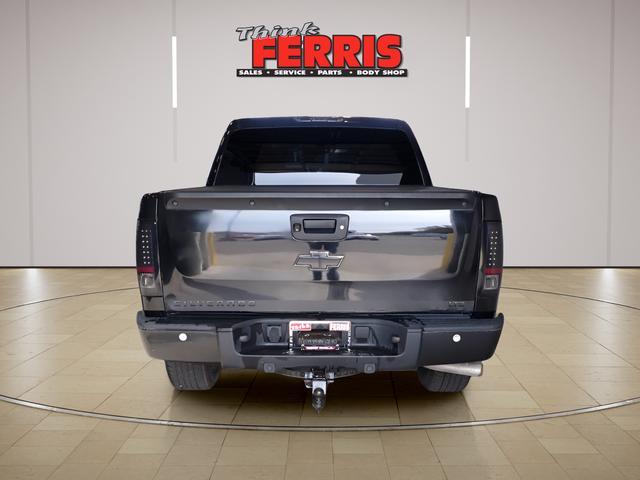 used 2013 Chevrolet Silverado 1500 car, priced at $15,677