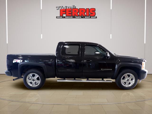 used 2013 Chevrolet Silverado 1500 car, priced at $15,677