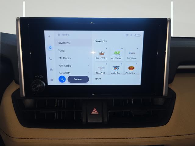 used 2025 Toyota RAV4 car, priced at $38,269