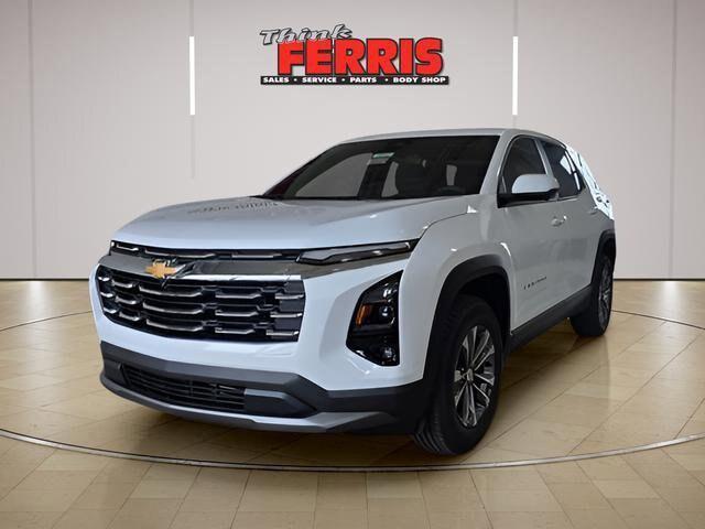 new 2026 Chevrolet Equinox car, priced at $34,005