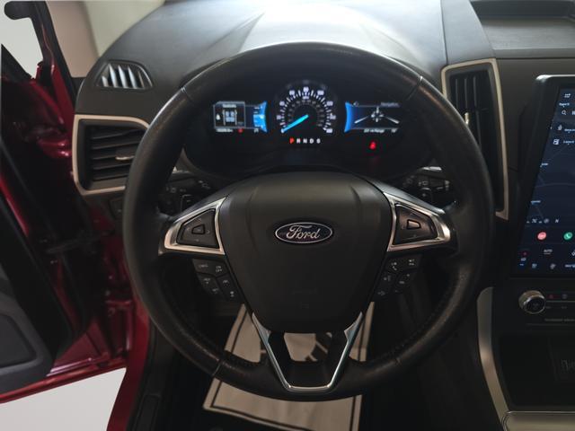 used 2022 Ford Edge car, priced at $19,898