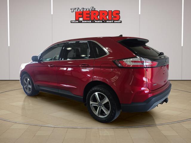 used 2022 Ford Edge car, priced at $19,898