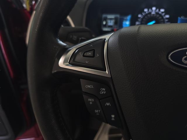 used 2022 Ford Edge car, priced at $19,898
