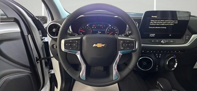new 2026 Chevrolet Blazer car, priced at $41,913