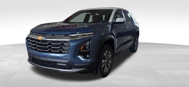 new 2026 Chevrolet Equinox car