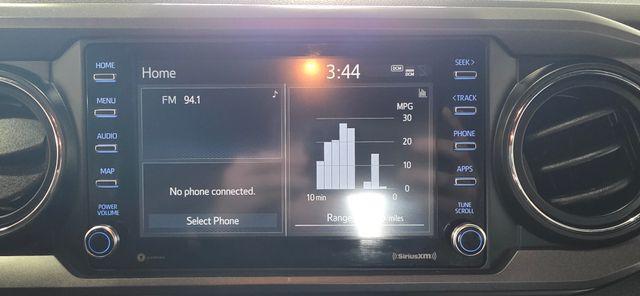 used 2023 Toyota Tacoma car, priced at $37,200