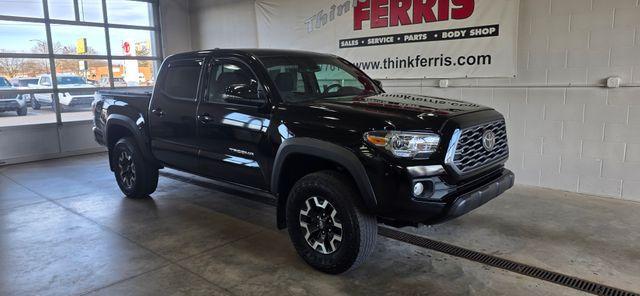 used 2023 Toyota Tacoma car, priced at $37,200