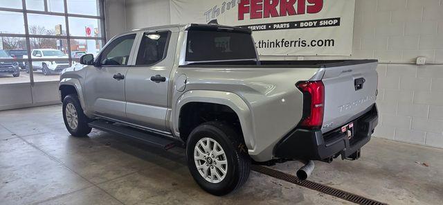 used 2024 Toyota Tacoma car, priced at $35,500