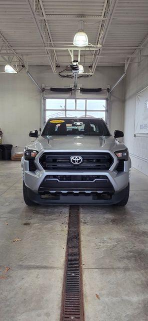 used 2024 Toyota Tacoma car, priced at $35,500