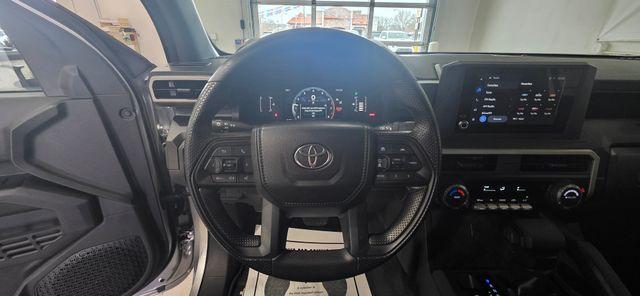 used 2024 Toyota Tacoma car, priced at $35,500