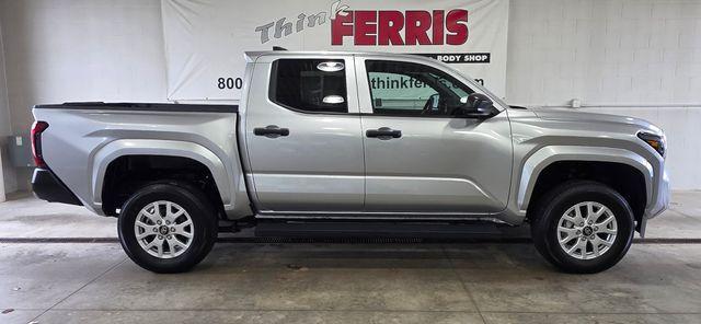 used 2024 Toyota Tacoma car, priced at $35,500