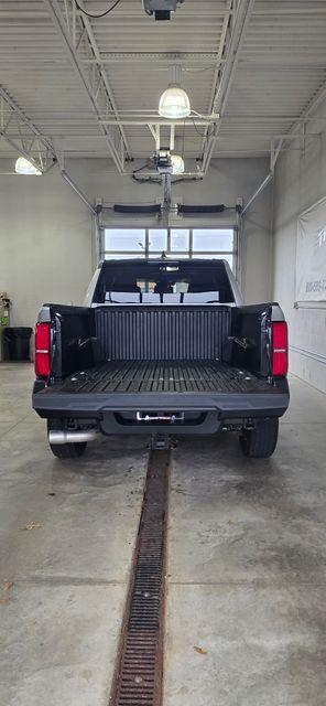 used 2024 Toyota Tacoma car, priced at $35,500