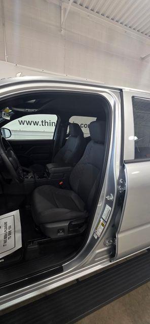 used 2024 Toyota Tacoma car, priced at $35,500