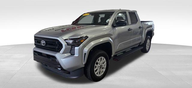 used 2024 Toyota Tacoma car, priced at $35,500