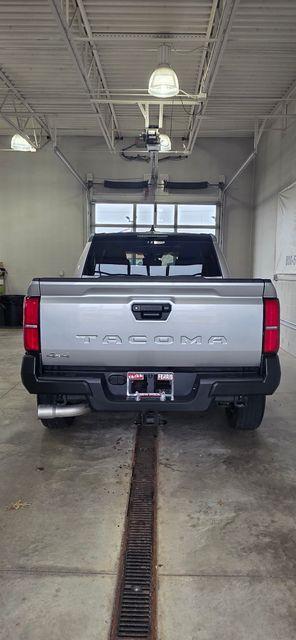 used 2024 Toyota Tacoma car, priced at $35,500