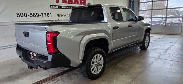 used 2024 Toyota Tacoma car, priced at $35,500